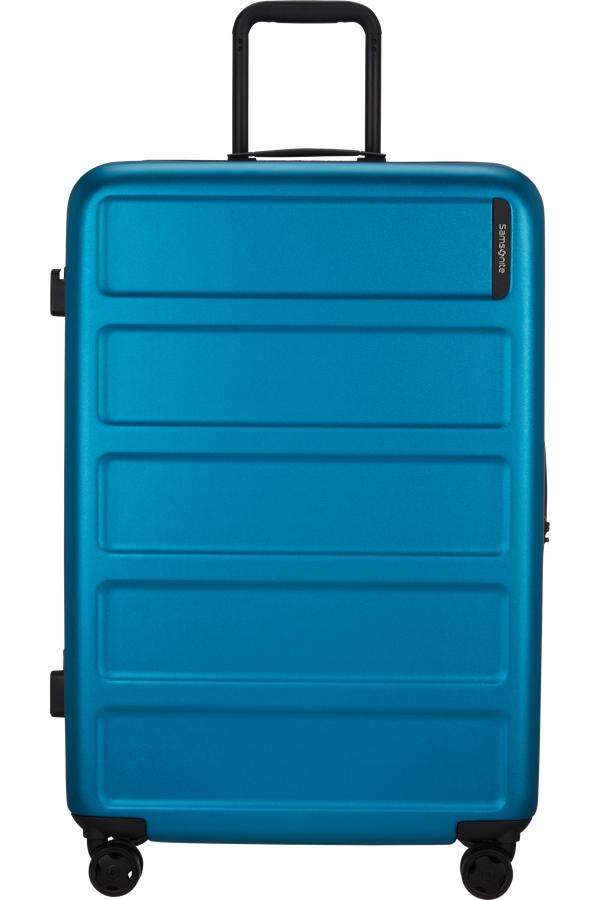 Samsonite Quadrix Spinner 75cm  Aqua