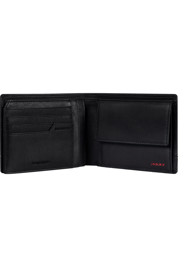 Samsonite Pro-Dlx 6 Slg 047 - B 10CC+VFL+C+2C  Noir Samsonite Pro-Dlx 6 Slg 047 - B 10CC+VFL+C+2C  Noir