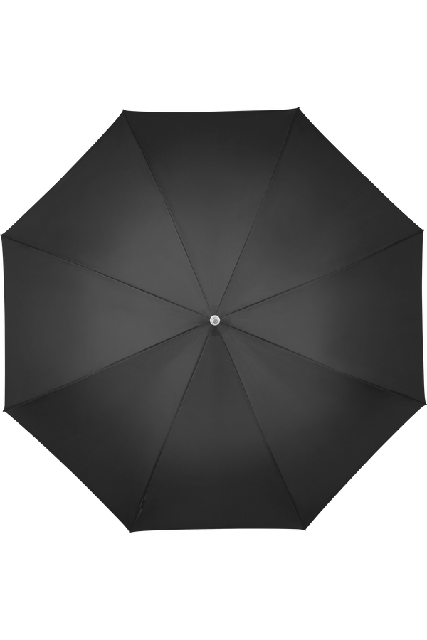 Samsonite Alu Drop S Sticky Lady Auto Open  Noir