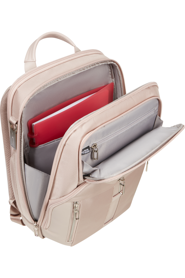 Samsonite Urban-Eye Laptop Backpack 14.1'  Quartz Samsonite Urban-Eye Laptop Backpack 14.1'  Quartz