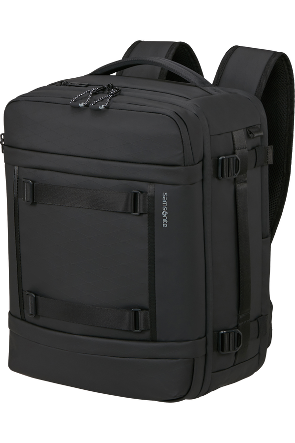 Samsonite Cabin Pack Underseat Backpack S  Schwarz