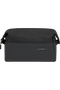 Samsonite Stackd Toilet Kit Toilet Pouch  Noir Samsonite Stackd Toilet Kit Toilet Pouch  Noir