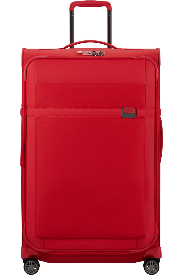Samsonite Airea Spinner Expandable 78cm  Hibiscus Red