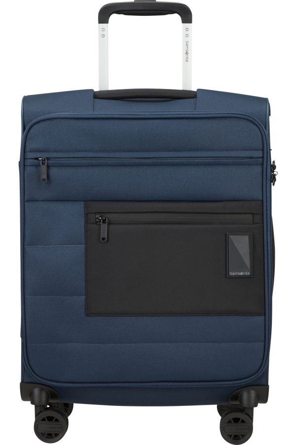 Samsonite Vaycay Spinner 55/20 L 40CM  Bleu marine
