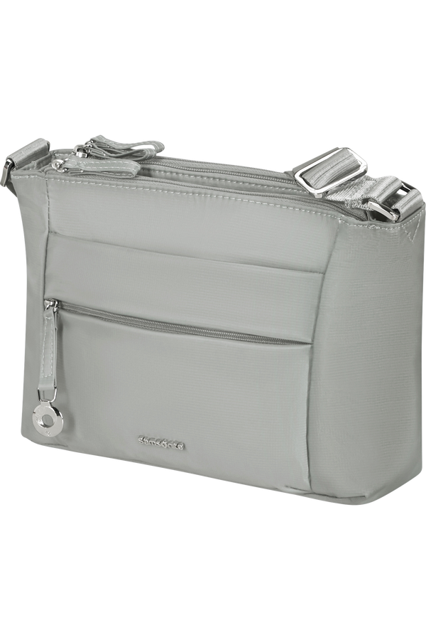 Samsonite Move 5.0 H. Shoulder Bag S 3 Zip  Dry Sage