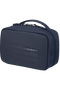Samsonite Stackd Toilet Kit Weekender  Fächer Navy