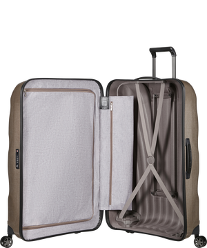 C-Lite Valise à 4 roues 81cm 81 x 55 x 34 cm | 3.1 kg