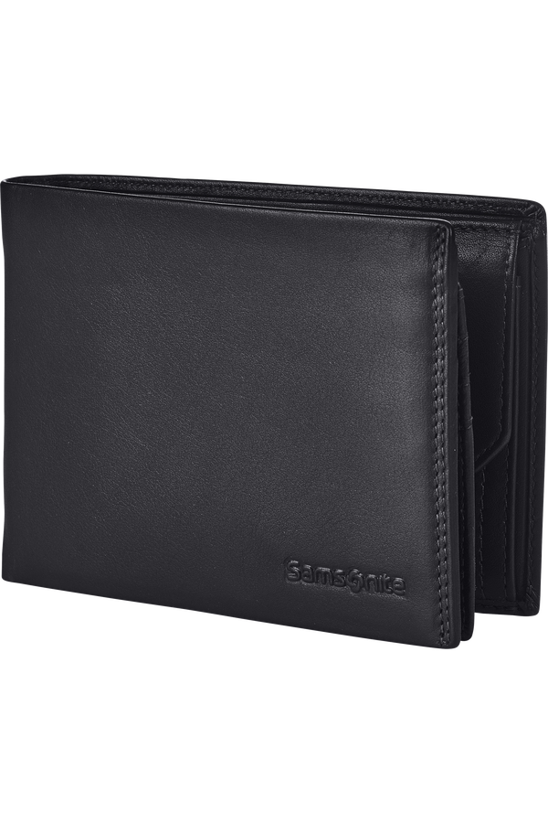 Samsonite Attack 2 Slg 007 - B 7cc+Vfl+C+2c+W  Noir