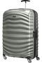 Samsonite Lite-Shock Spinner 75cm  Vert métal Samsonite Lite-Shock Spinner 75cm  Vert métal