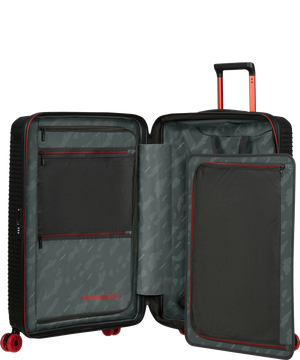 Prodiver Valise 4 roues extensible 75cm 75 x 51 x 32/35 cm | 3.9 kg