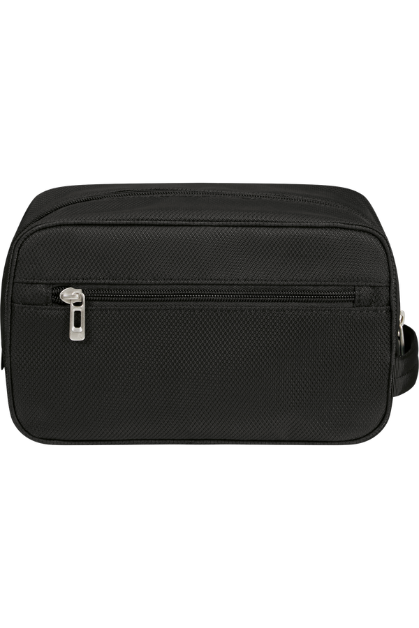 Samsonite Respark Toilet Kit Toilet Pouch  Ozone Black Samsonite Respark Toilet Kit Toilet Pouch  Ozone Black