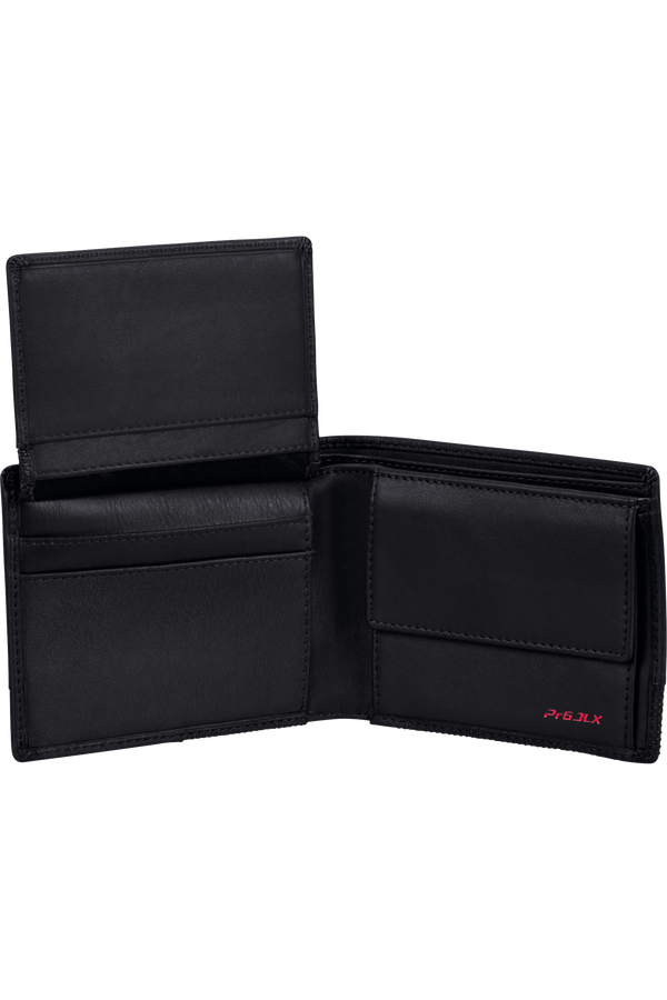 Samsonite Pro-Dlx 6 Slg 046 - B 6CC+VFL+2C+C  Noir Samsonite Pro-Dlx 6 Slg 046 - B 6CC+VFL+2C+C  Noir