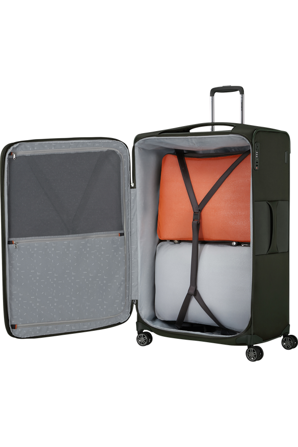 Samsonite Re-Lite Spinner Expandable 83cm  Climbing Ivy Samsonite Re-Lite Spinner Expandable 83cm  Climbing Ivy