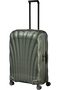 Samsonite C-Lite Spinner 75cm  Vert métal