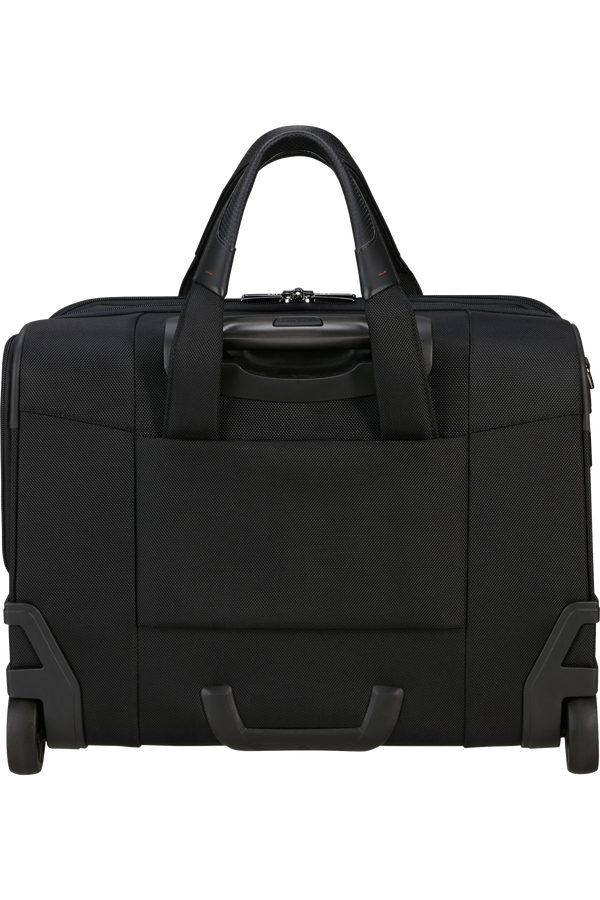Samsonite Pro-DLX 6 Rolling Tote  15.6inch Schwarz