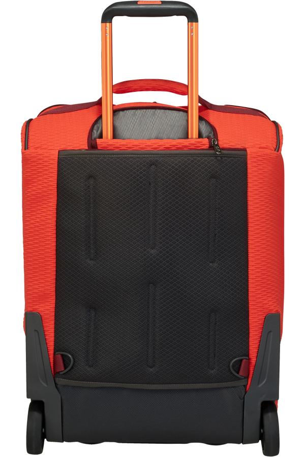 Samsonite Neoknit Duffle with Wheels Backpack 55cm  Fluo Red/Port