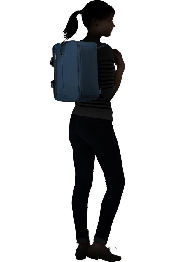 Samsonite Urbify 3-Way Bag - Underseater  Navy Blue Samsonite Urbify 3-Way Bag - Underseater  Navy Blue