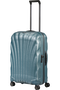 Samsonite C-Lite SPINNER 69/25  Bleu glace
