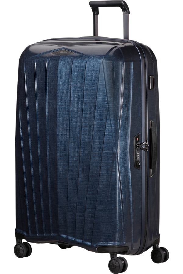 Samsonite Major-Lite Spinner 77/28 77cm  Midnight Blue
