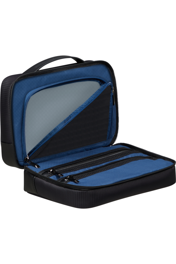 Samsonite Splendix Toilet Kit  Noir Samsonite Splendix Toilet Kit  Noir