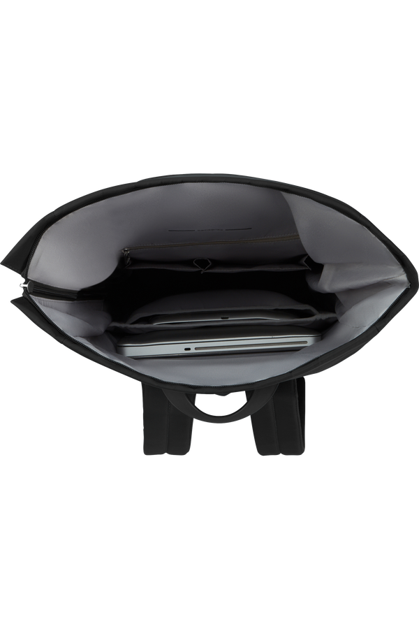 Samsonite 4Pack Laptop Rolltop Backpack 15.6'  Noir Samsonite 4Pack Laptop Rolltop Backpack 15.6'  Noir