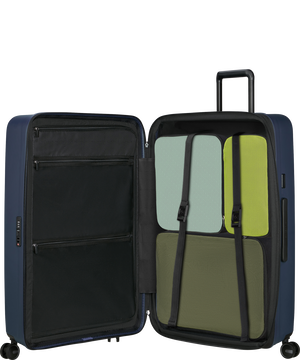 Restackd Valise 4 roues extensible 81cm 81 x 54 x 31/34 cm | 4.3 kg Restackd Valise 4 roues extensible 81cm 81 x 54 x 31/34 cm | 4.3 kg