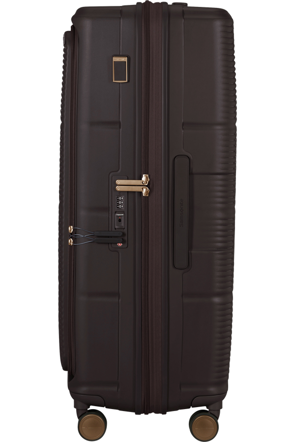 Paralux Trolley mit 4 Rollen erweiterbar 81cm