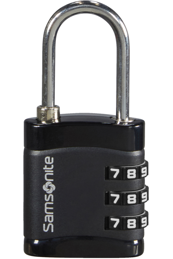 Samsonite Global Ta Combilock 3 dial light Noir Samsonite Global Ta Combilock 3 dial light Noir