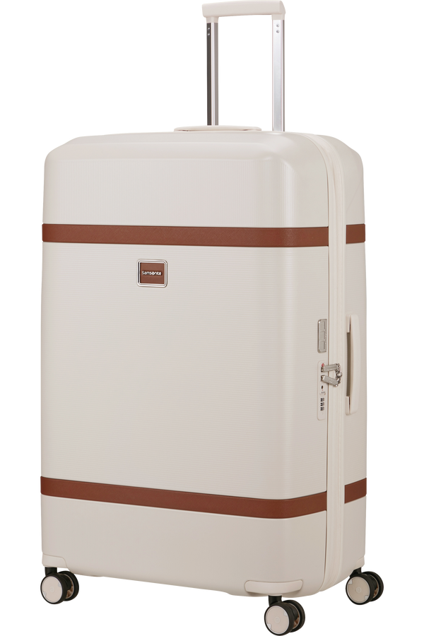 Samsonite Image Spinner Expandable 81cm  Ivoire Samsonite Image Spinner Expandable 81cm  Ivoire