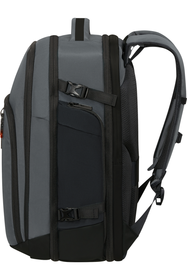 Biz2Go 2 3-in-1-Reiserucksack 17.3"