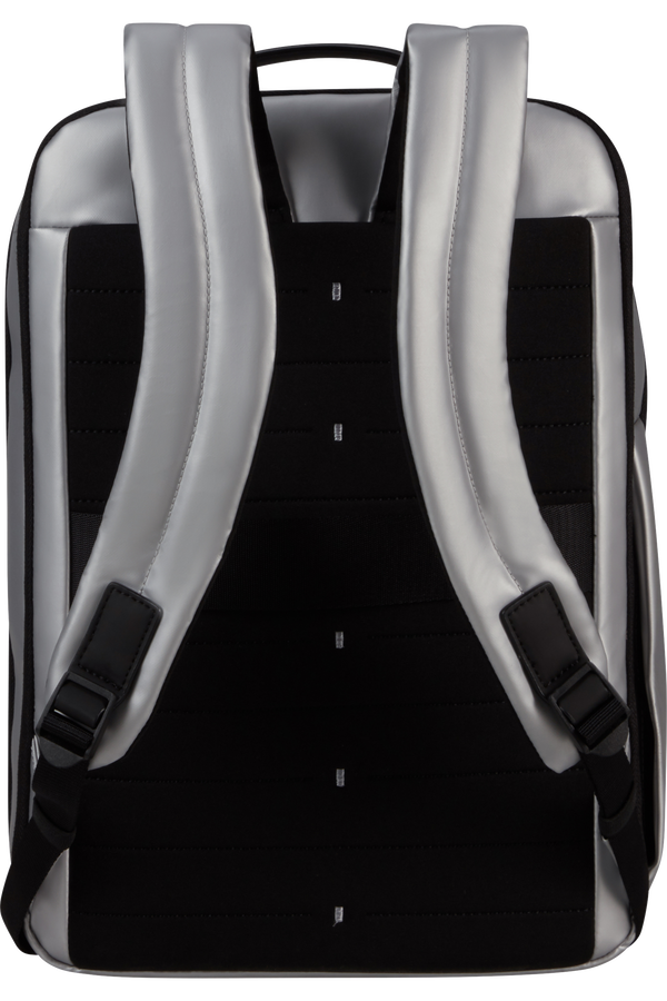Samsonite Wander Last Backpack 14.1'  Argent métal