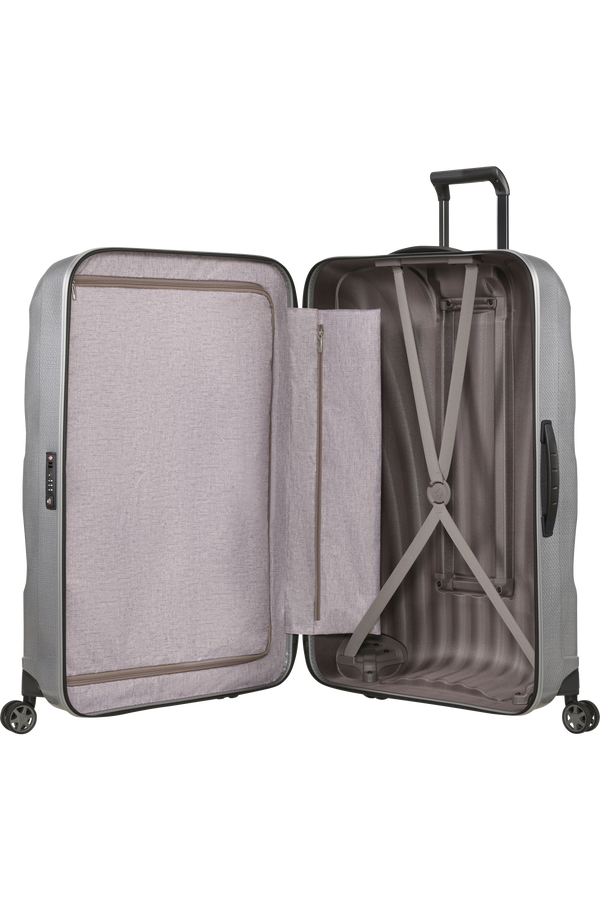 C-Lite Trolley mit 4 Rollen 81cm
