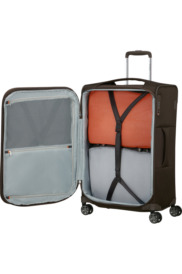 Re-Lite Trolley mit 4 Rollen erweiterbar 67cm