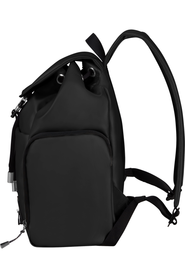 Samsonite Wander Last Backpack 3PKT 1 Buckle  Noir