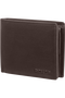 Samsonite Attack 2 Slg 037 - B 9CC+2HFL+ZIP+2C  Ebony Brown Samsonite Attack 2 Slg 037 - B 9CC+2HFL+ZIP+2C  Ebony Brown