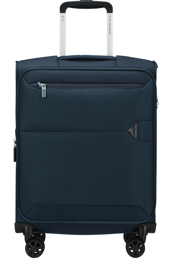Samsonite Urbify Spinner Expandable 55cm  Bleu marine