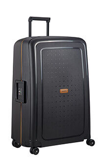 S'cure Eco Valise 4 roues 75cm 102 L | 75 x 52 x 31 cm | 4.6 kg