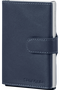 Samsonite Alu Fit 202 - Slide-up Wallet  Bleu Samsonite Alu Fit 202 - Slide-up Wallet  Bleu