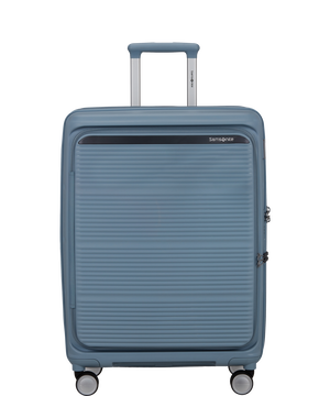 Paralux Trolley mit 4 Rollen erweiterbar 67cm 67 x 47 x 30/33 cm | 3.9 kg