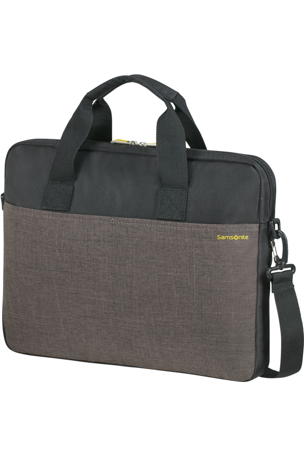 Samsonite Sideways 2.0 Shuttle Sleeve  15.6inch Black/Grey Samsonite Sideways 2.0 Shuttle Sleeve  15.6inch Black/Grey