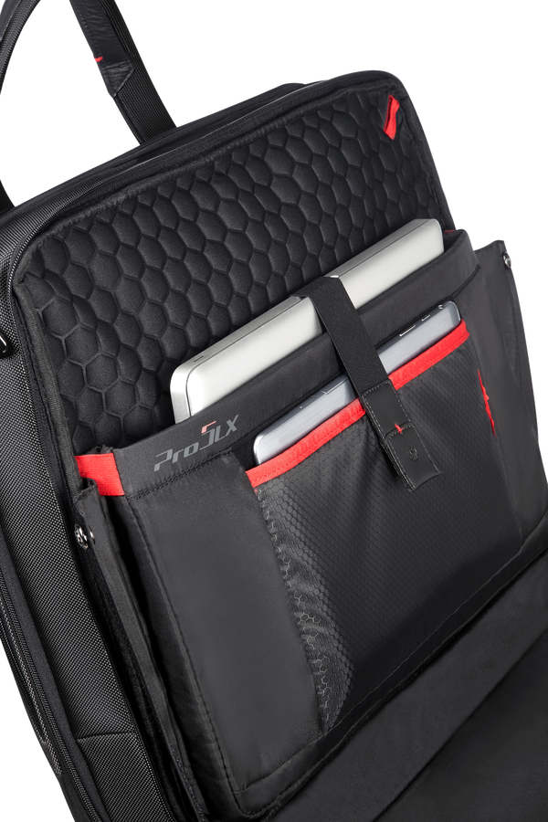 Samsonite Pro-Dlx 5 Rolling Tote  39.6cm/15.6inch Noir