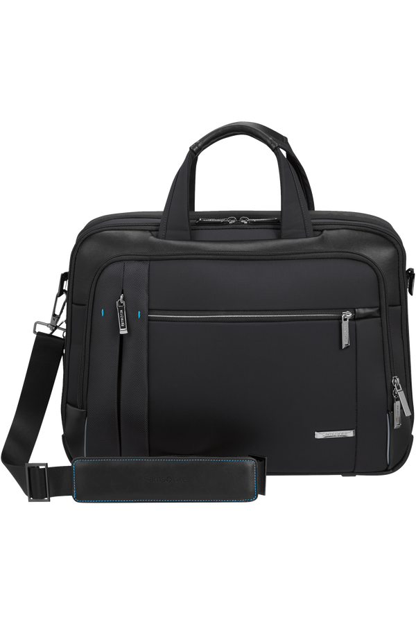 Samsonite Spectrolite 3.0 Bailhandle Expandable 15.6'  Noir