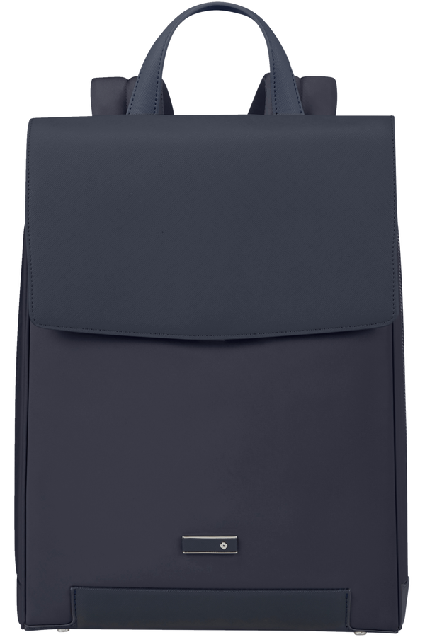 Samsonite Zalia 3.0 Backpack with flap 14.1'  Bleu foncé