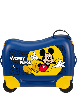 Dream2go Disney Valise &agrave; 4 roues 38 x 52 x 21 cm | 2.1 kg