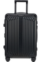 Samsonite Lite-Box Alu Spinner 55cm  Noir