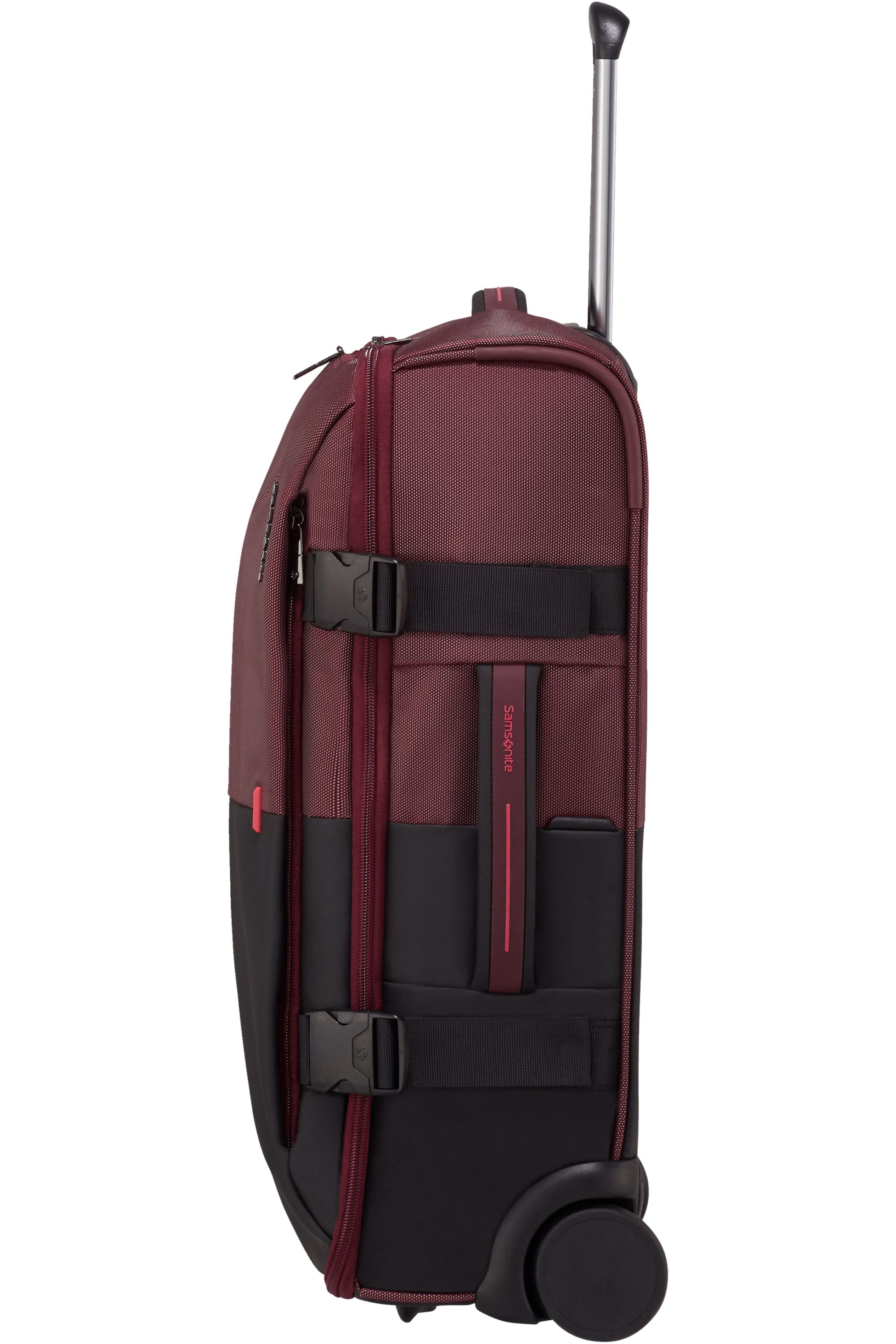pro dlx 5 samsonite