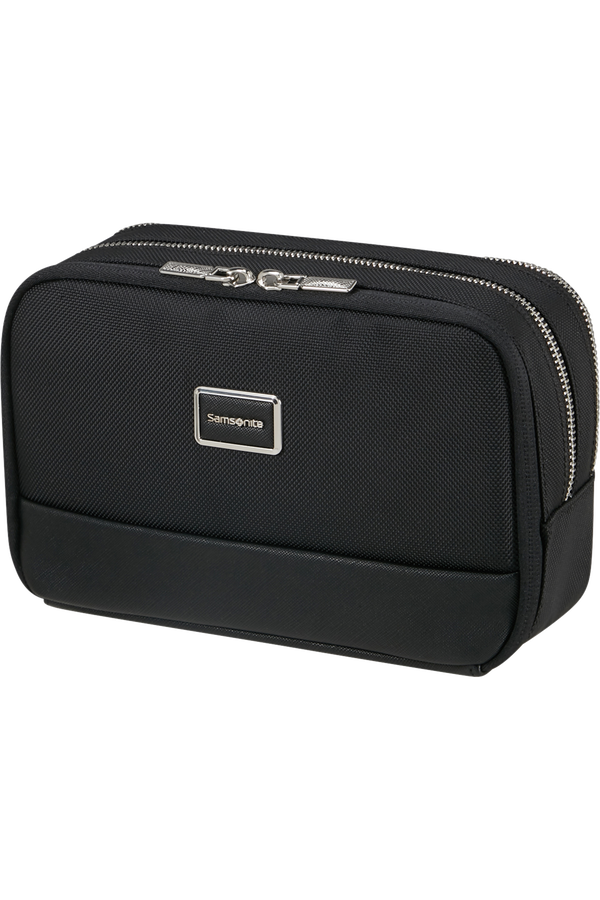 Samsonite Image Toilet Kit Toilet Pouch  Noir Samsonite Image Toilet Kit Toilet Pouch  Noir