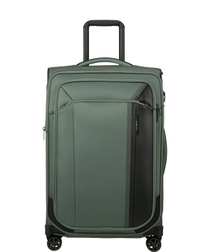 Respark Valise 4 roues Extensible 67cm 67 x 43 x 29/33 cm | 3.2 kg