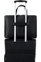 Samsonite Karissa Evo Slim Bailhandle 15.6'  Schwarz Samsonite Karissa Evo Slim Bailhandle 15.6'  Schwarz