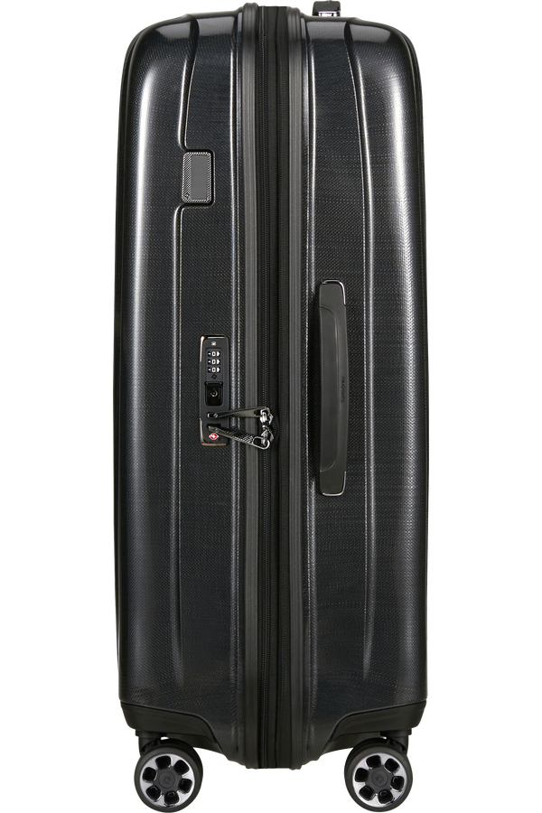 Samsonite Nexis Spinner Expandable 76cm  Onyx Black